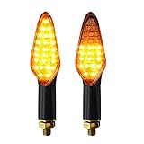 ZHAOQIN Blinker Motorrad Motorrad -Drehsignale Motorradblashermotorrad -Leuchte -Relais -Relais...