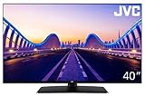 JVC 40 Zoll Fernseher LT-40VF4455 Full HD Fernseher mit 102 cm Bildschirmdiagonale und integriertem...