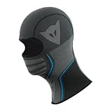 Dainese - Dry Balaclava, Motorrad Sturmhaube Schwarz für Herren und Damen, Universalgröße,...