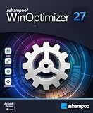 Ashampoo WinOptimizer 27 (3 User) - PC Tuning Software für ein schnelles, schlankes und sicheres...