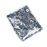 30g Mix Flatback gefärbte runde Knöpfe Harz Kinder Nähen Malerei DIY handgemachte Scrapbooking...