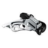 Shimano Deore XT Umwerfer Grau One Size