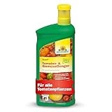 Neudorff Azet Tomaten- und GemüseDünger - 100% natürlicher Bio Dünger für aromatische Tomaten...