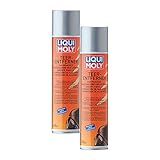 2x LIQUI MOLY 1600 Teer-Entferner Lösungsmittel 400ml