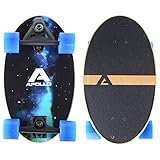 Apollo Barrel Board | Praktischer Cruiser für Pendler | Flink und kompakt | Mini Longboard für...