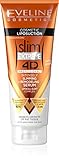 Eveline Cosmetics Liposuktion Serum für Oberschenkel & Problemzonen - Slim Extreme 4D mit...