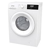 Gorenje WNHPI84APS/DE Waschmaschine mit Dampffunktion / 8kg, 54L / 1400 U / 15...