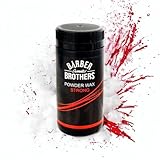 Barber Brothers - Hair Powder Wax Haarstyling Haar Puder Wax Volumen Sytling Puderwax Haarpuder MATT...