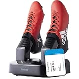 SHOEDRY Ozone - Schuhtrockner & Schuh-Erfrischer - Ozon-Technologie - Tötet Bakterien und Pilze ab...