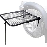 drburpily Tragbarer, faltbarer Campingtisch für Autoreifen, robust und langlebig und praktisch,...