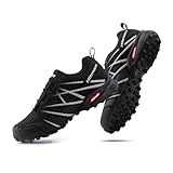 Hitmars Trailrunning Schuhe Männer Damen Trail Running Schuhe Herren Traillaufschuhe Trekkingschuhe...