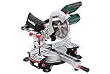 Metabo KGS 216M Lasercut-Maschinensäge 1500 W 240 V [Energieeffizienzklasse A+]