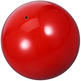 HOODANCOS Reflektierende Gartenkugel aus Poliertem Edelstahl 120mm Durchmesser Dekorative...