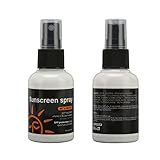 Sonnenspray, Erfrischendes leichtes Sonnenschutzspray UV-Schutz zum Schwimmen