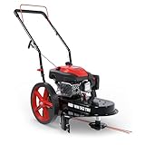 Güde Wiesenmäher WM 562 TRI (4-Takt Power-Engine Motor 3,0/4,0 (kW/PS), 170 cm³ Hubraum,...