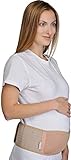 Supportiback® Schwangerschaftsgürtel | Bauchgürtel und Rückenstütze für Schwangerschaft,...