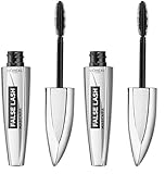 L'Oréal Paris Mascara, Wimperntusche für schwungvolle, lange und dichte Wimpern, Unwiderstehliches...
