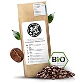 360° Premium Bio Kaffeebohnen 500g, 100% Honduras Hochland Arabica Kaffeebohnen Bio - Köstlich,...