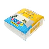 BUGUUYO 1 Packung Hamster Seidenpapier Kanincheneinstreu für Käfig Einstreu für Meerschweinchen...