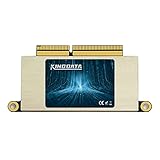 KINGDATA SSD 2TB Upgrade für MacBook Pro A1708 High-Speed PCIe NVMe, Boost Performance und...