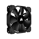 Corsair SP120 ELITE, 120-mm-PWM-Hochleistungslüfter mit CORSAIR AirGuide-Technologie - Minimale...