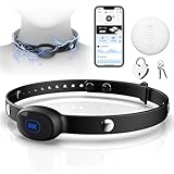 NAIXBTY SM Elektrische Schock Kragen Einstellbar Fetisch APP Control Kragen Paare Flirt Cosplay BDSM...