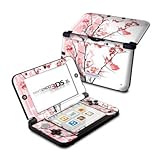 Nintendo 3DS XL Skin Schutzfolie Design modding Sticker Aufkleber - Pink Tranquility [Nintendo