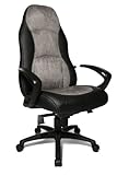 Topstar Speed Chair, Chefsessel, Bürostuhl, Schreibtischstuhl, inkl. Armlehnen,...