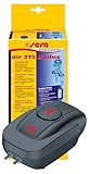sera air 275 R Plus Luftpumpe | 275 Liter/Stunde mit 2 Anschlüssen | Leise & langlebig |...