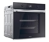 Haier ID SERIE 2 H6 ID2P3T1HTX Einbau-Backofen/Nische 60 cm/A+ / 78 Liter Volumen/Umluft-Beheizung...