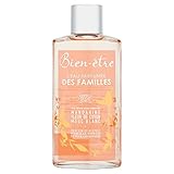 Bien Être L'Eau Parfumée des Familles, Parfümiertes Wasser, Noten von Mandarine, Baumwollblüte...