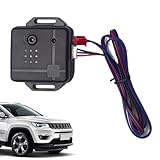 Auto Vibrationssensor Alarmanlage Vibration | Auto Diebstahl Gerät | Antitheft-Produkte,...