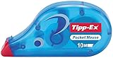 Tipp-Ex 3 X Korrekturband Pocket Mouse 10 m