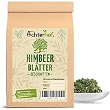 500g Himbeerblätter geschnitten - Himbeerblättertee - Natürlich vom Achterhof
