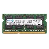 Samsung 8GB (1x 8GB) DDR3 1600MHz (PC3L 12800S) SO Dimm Low Voltage Notebook Laptop Arbeitsspeicher...