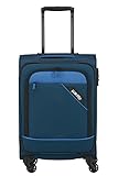 paklite 4-Rad Weichgepäck Koffer Handgepäck erfüllt IATA Bordgepäck Maß mit TSA Schloss +...