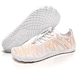 IceUnicorn Barfuss Schuhe Damen Walkingschuhe Barfußschuhe Herren Anfänger Bequeme Atmungsaktiv...