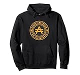 Atropa Crypto on PulseChain - Dezentrale Finanzsoftware Pullover Hoodie