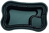 OASE 36769 Teichschale PE 750 - Teichbecken, Fertigteich, verschiedenen Tiefenzonen,...