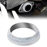 Auto Auspuff Dichtung, Graphitverstärkt Auspuffdichtung, Auspuffdichtungen, Auto Flansch Donut...