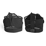 CZ Store®- Anti-Rutsch-Fuß-Pads | SCHWARZ | ✮LEBENSLANGE GARANTIE✮ - Faux-Suede-Pads zum...