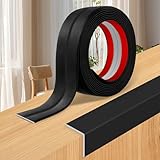 Zierleisten selbstklebend Weichsockelleiste flexible Kantenschutz Wand Winkelprofil Winkelleiste...