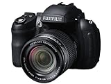 Fujifilm FinePix HS35EXR Digitalkamera Digitalkamera (16 Megapixel, 30-fach opt. Zoom, Full-HD, 7,6...