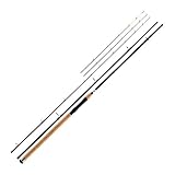 Angeln Daiwa Ninja X Feeder 3,60 m -120 g