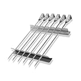 Enders® SCHASCHLIKSPIESS-SET EDELSTAHL 8802, Grillspieße, Fleischspieße, Grill-Zubehör, Gasgrill...