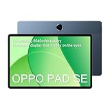 OPPO PAD SE Wi-Fi Tablet Android 15, Großer Akku 9340mAh, Tablet PC, 11 Inch FHD Bildschirm 90Hz,...