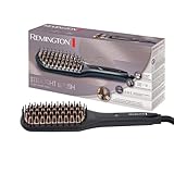 Remington Glättbürste 2in1: Glätteisen & Haarbürste für eine reduzierte Stylingzeit...