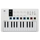 Arturia - MiniLab 3 - Universal-MIDI-Controller für Musikproduktion, mit All-in-One-Softwarepaket -...