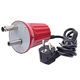 NAKUPENDA Barbecue Grillmotor BBQ Motor Grill Rotator Elektrische Maschine Elektrischer Grill 220V...