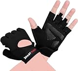 BEAST RAGE Fitness-Handschuhe, atmungsaktiv, für Männer und Frauen, Gewichtheben, Bodybuilding,...